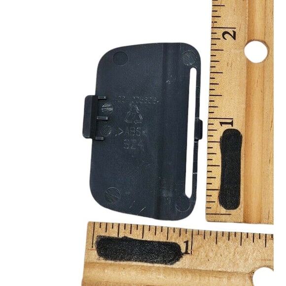 Replacement OEM Part - Battery Cover Only - For Logitech M570 Wireless Trackball - Picture 2 of 3